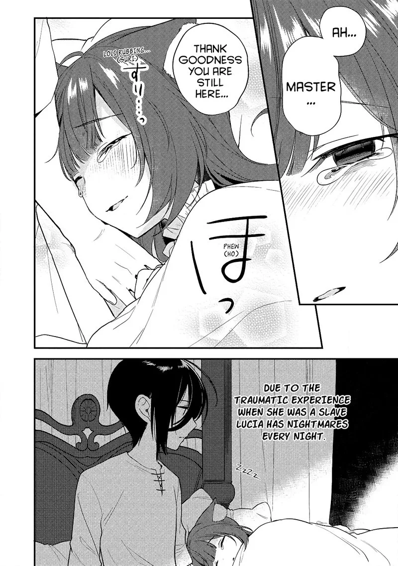 Isekai de Kojiin wo Hiraita kedo, Naze ka Darehitori Sudatou to Shinai Ken Chapter 13 page 8