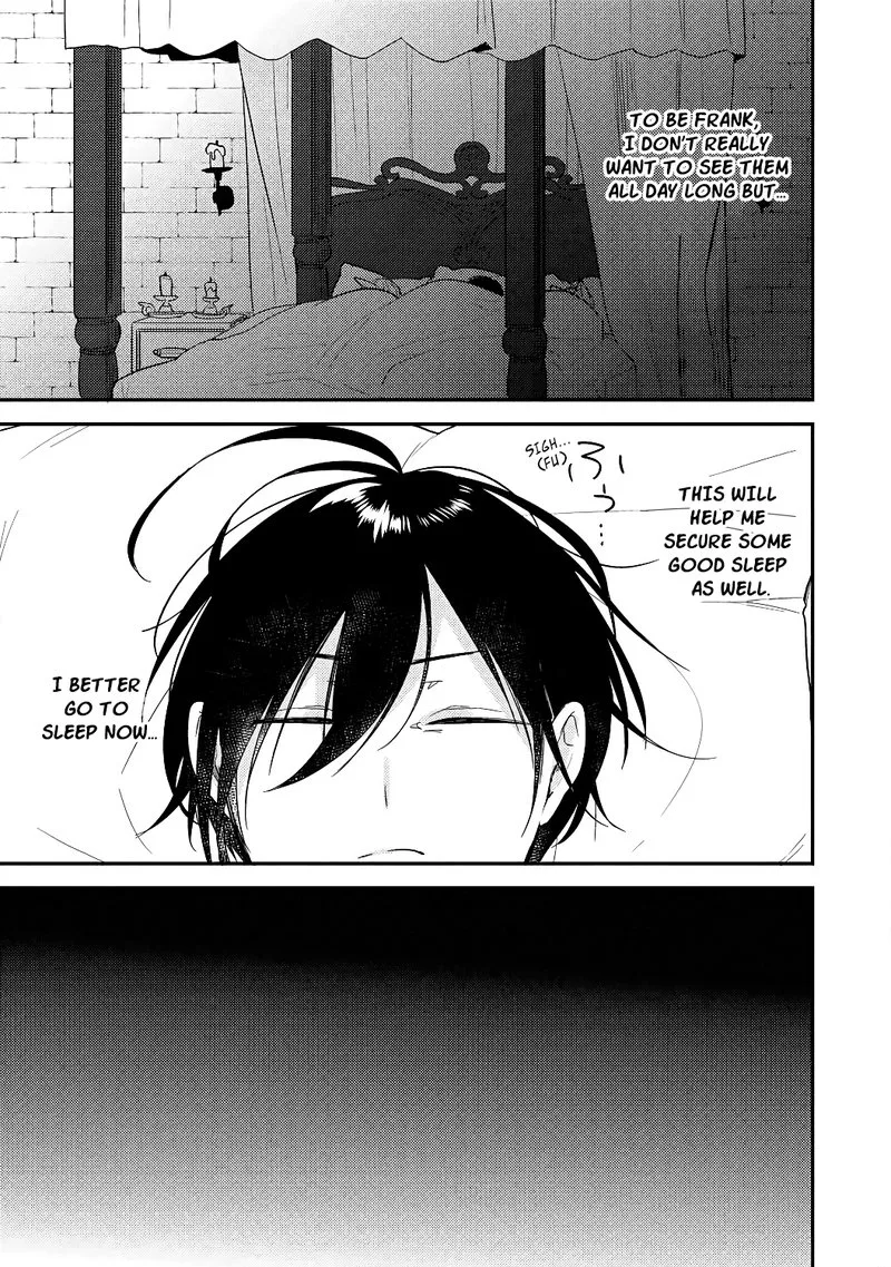 Isekai de Kojiin wo Hiraita kedo, Naze ka Darehitori Sudatou to Shinai Ken Chapter 13 page 5