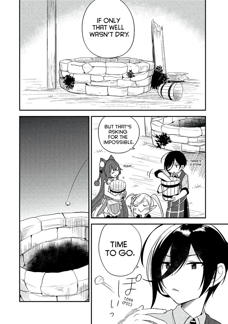 Isekai de Kojiin wo Hiraita kedo, Naze ka Darehitori Sudatou to Shinai Ken Chapter 13 page 16