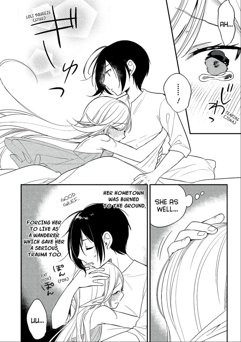 Isekai de Kojiin wo Hiraita kedo, Naze ka Darehitori Sudatou to Shinai Ken Chapter 13 page 10