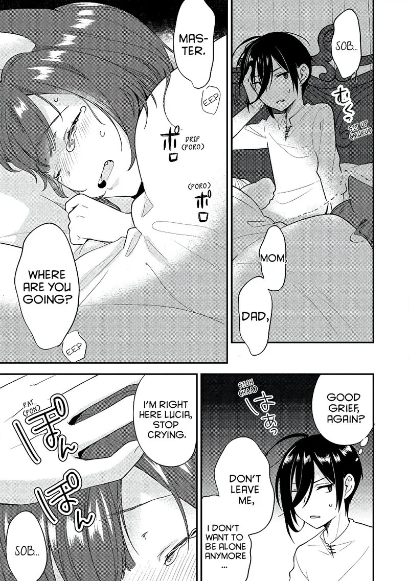 Isekai de Kojiin wo Hiraita kedo, Naze ka Darehitori Sudatou to Shinai Ken Chapter 13 page 7