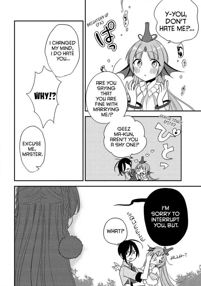 Isekai de Kojiin wo Hiraita kedo, Naze ka Darehitori Sudatou to Shinai Ken Chapter 14 page 10