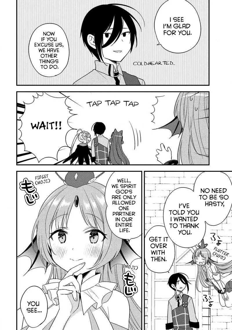Isekai de Kojiin wo Hiraita kedo, Naze ka Darehitori Sudatou to Shinai Ken Chapter 14 page 6