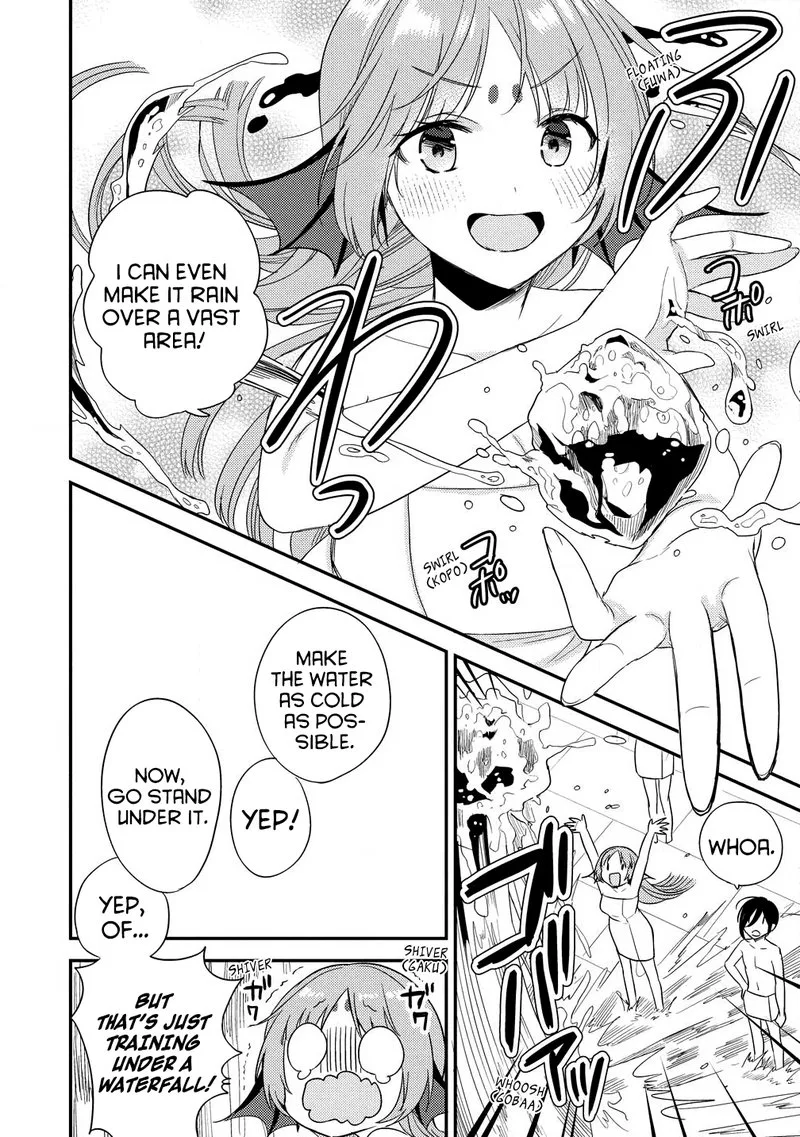 Isekai de Kojiin wo Hiraita kedo, Naze ka Darehitori Sudatou to Shinai Ken Chapter 15 page 14