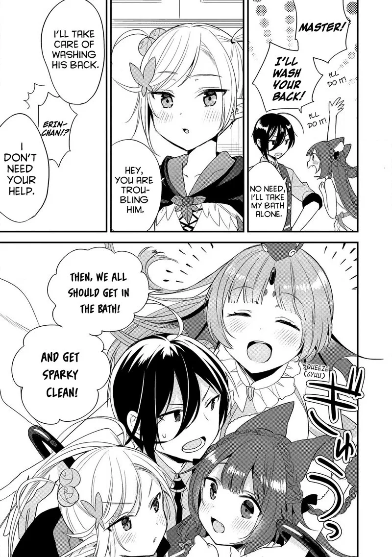 Isekai de Kojiin wo Hiraita kedo, Naze ka Darehitori Sudatou to Shinai Ken Chapter 15 page 3