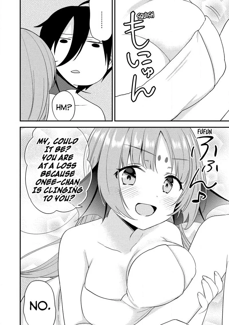 Isekai de Kojiin wo Hiraita kedo, Naze ka Darehitori Sudatou to Shinai Ken Chapter 15 page 12