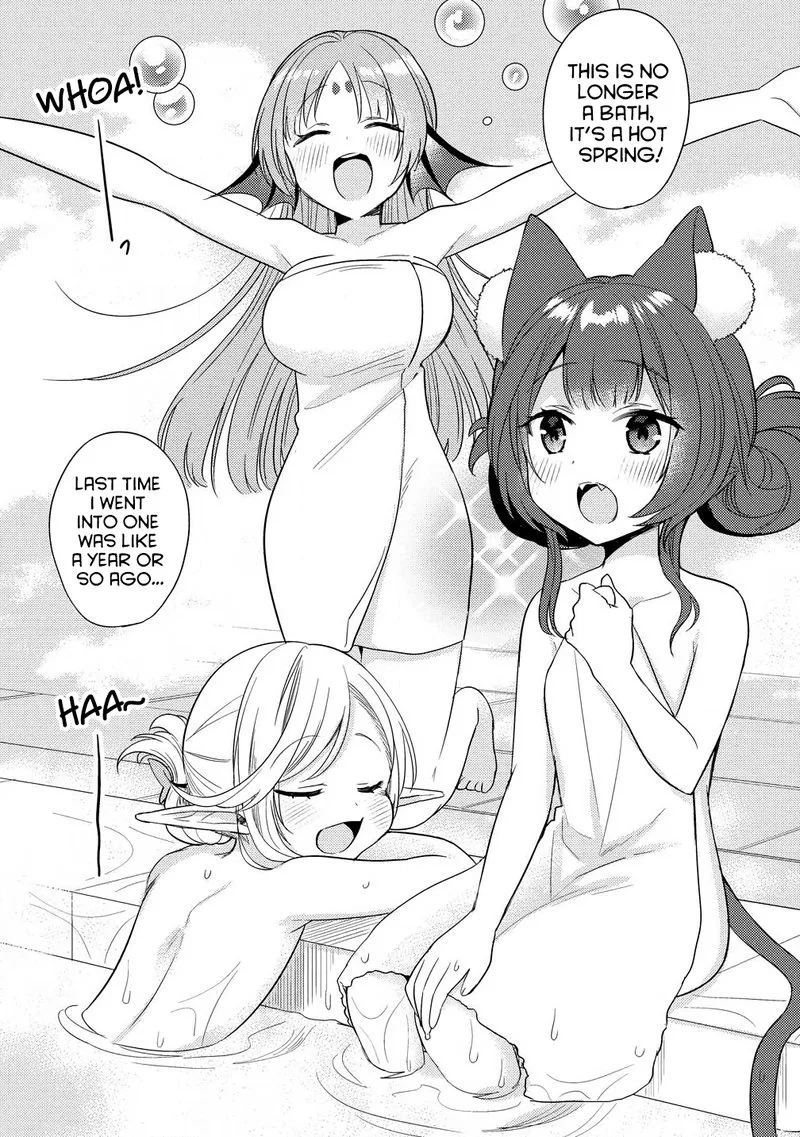 Isekai de Kojiin wo Hiraita kedo, Naze ka Darehitori Sudatou to Shinai Ken Chapter 15 page 8