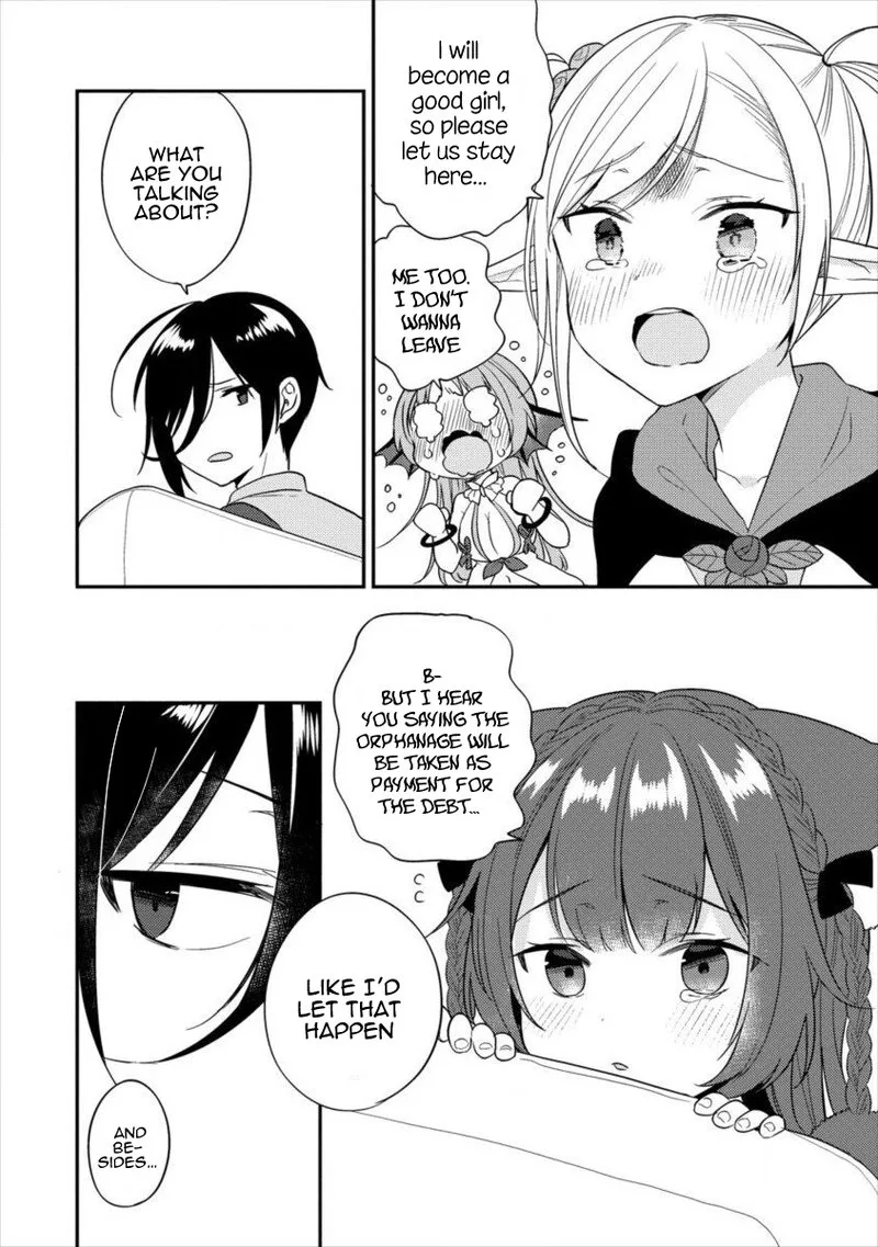Isekai de Kojiin wo Hiraita kedo, Naze ka Darehitori Sudatou to Shinai Ken Chapter 16 page 12