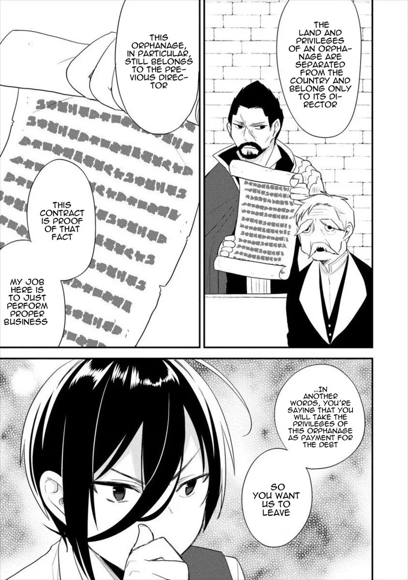 Isekai de Kojiin wo Hiraita kedo, Naze ka Darehitori Sudatou to Shinai Ken Chapter 16 page 9
