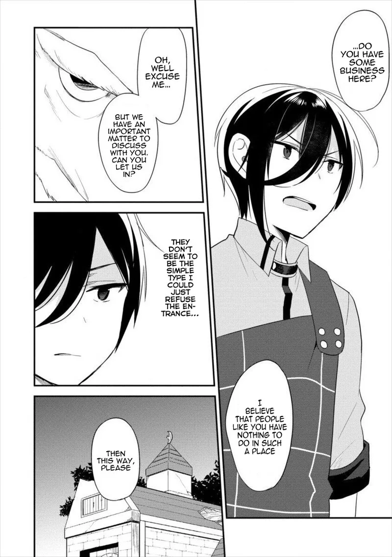 Isekai de Kojiin wo Hiraita kedo, Naze ka Darehitori Sudatou to Shinai Ken Chapter 16 page 4