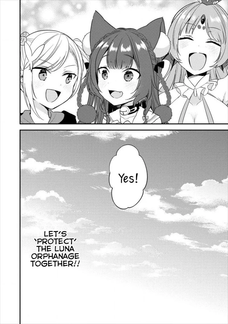 Isekai de Kojiin wo Hiraita kedo, Naze ka Darehitori Sudatou to Shinai Ken Chapter 16 page 18
