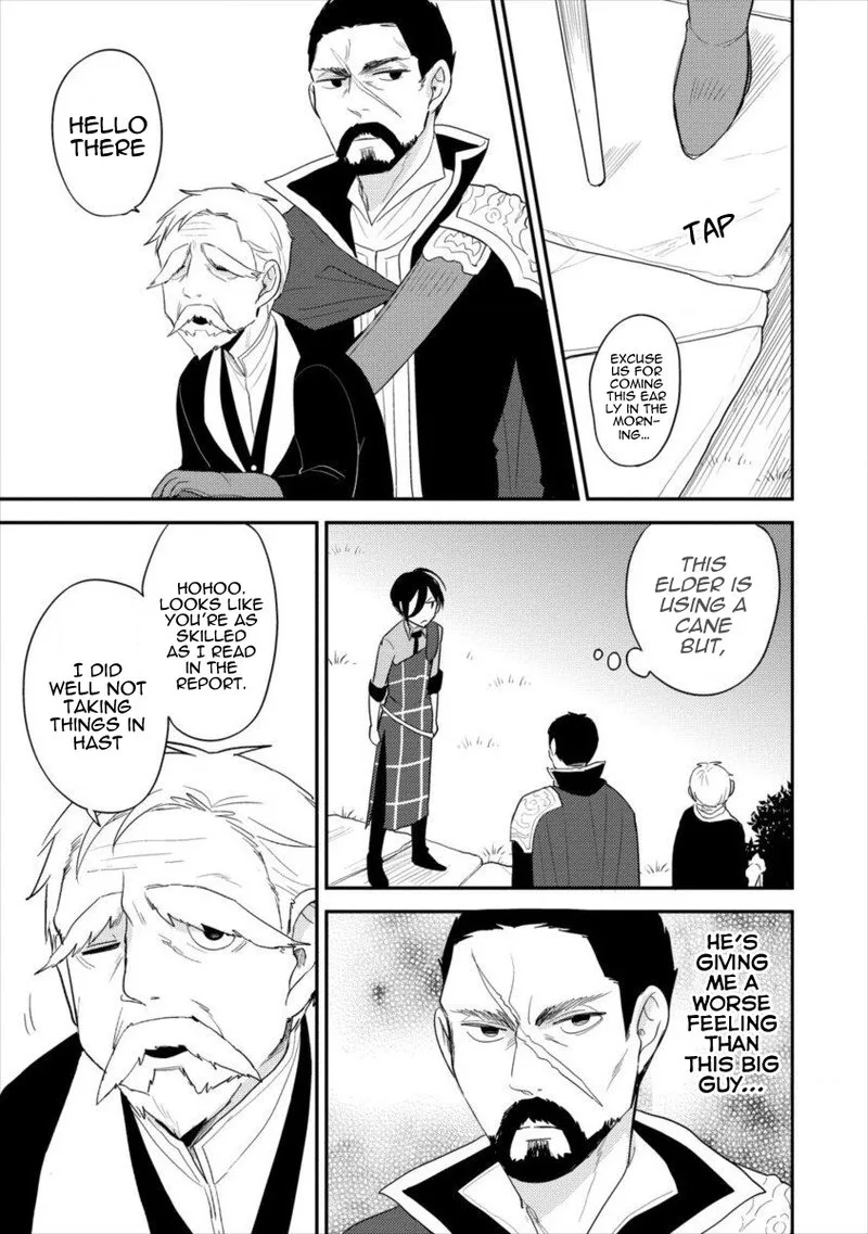 Isekai de Kojiin wo Hiraita kedo, Naze ka Darehitori Sudatou to Shinai Ken Chapter 16 page 3