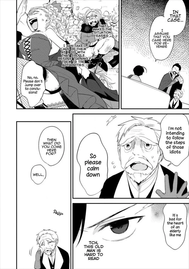 Isekai de Kojiin wo Hiraita kedo, Naze ka Darehitori Sudatou to Shinai Ken Chapter 16 page 6