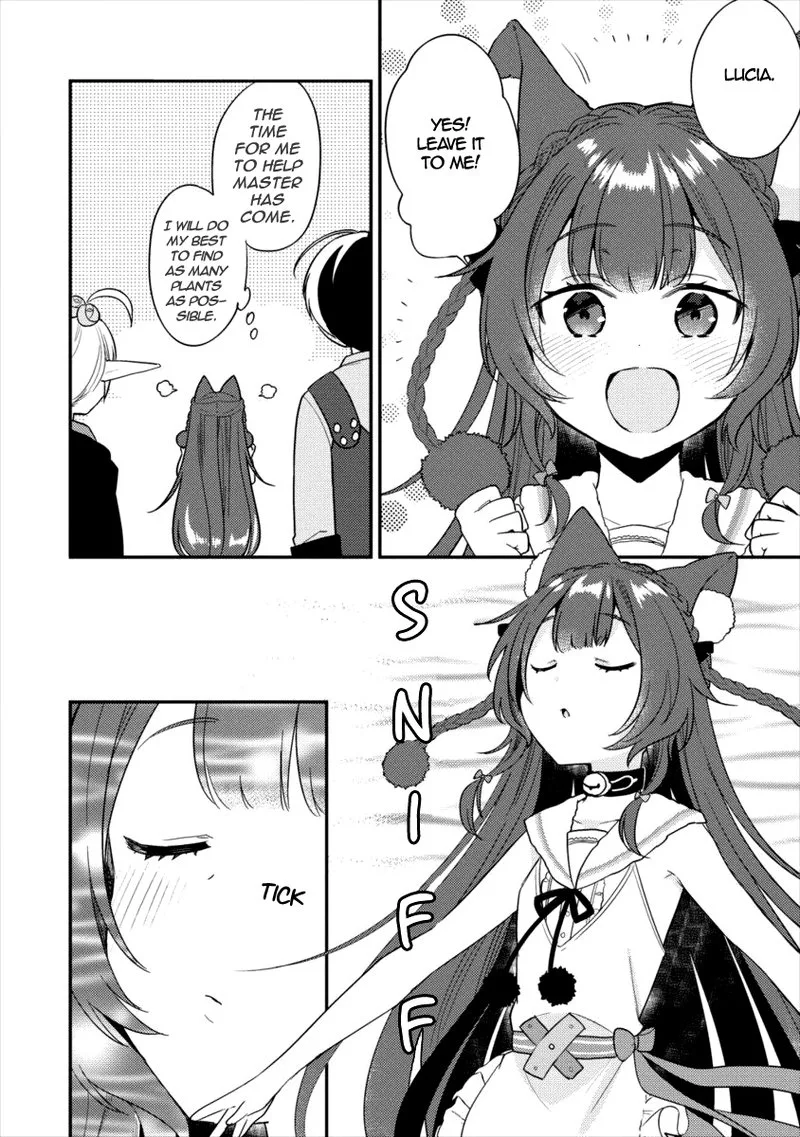 Isekai de Kojiin wo Hiraita kedo, Naze ka Darehitori Sudatou to Shinai Ken Chapter 17 page 2