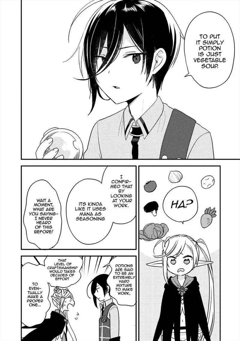 Isekai de Kojiin wo Hiraita kedo, Naze ka Darehitori Sudatou to Shinai Ken Chapter 18 page 8
