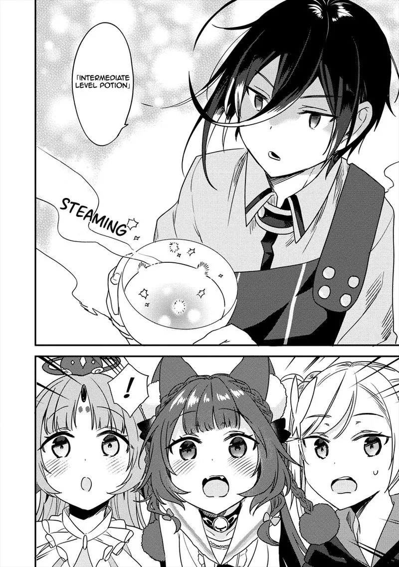 Isekai de Kojiin wo Hiraita kedo, Naze ka Darehitori Sudatou to Shinai Ken Chapter 18 page 6
