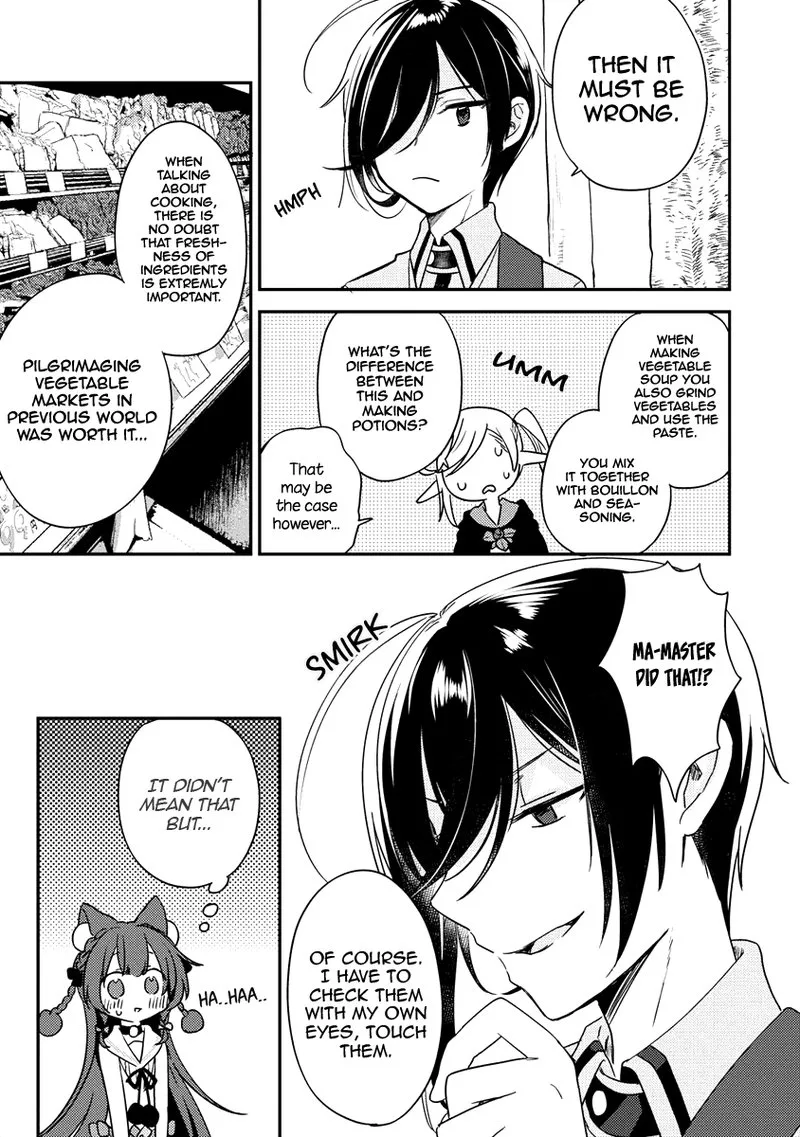 Isekai de Kojiin wo Hiraita kedo, Naze ka Darehitori Sudatou to Shinai Ken Chapter 18 page 9