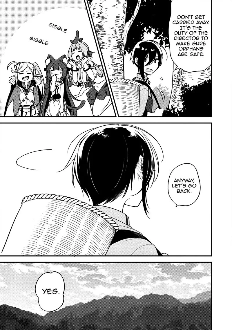 Isekai de Kojiin wo Hiraita kedo, Naze ka Darehitori Sudatou to Shinai Ken Chapter 19 page 13