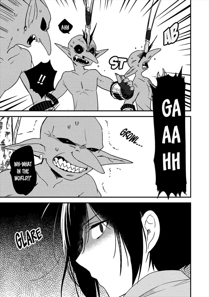 Isekai de Kojiin wo Hiraita kedo, Naze ka Darehitori Sudatou to Shinai Ken Chapter 19 page 9