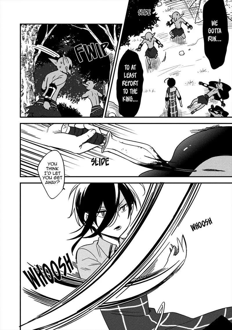 Isekai de Kojiin wo Hiraita kedo, Naze ka Darehitori Sudatou to Shinai Ken Chapter 19 page 10