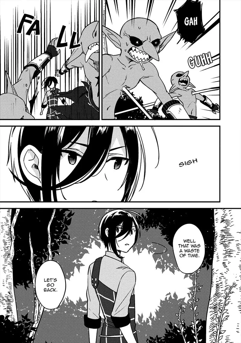 Isekai de Kojiin wo Hiraita kedo, Naze ka Darehitori Sudatou to Shinai Ken Chapter 19 page 11