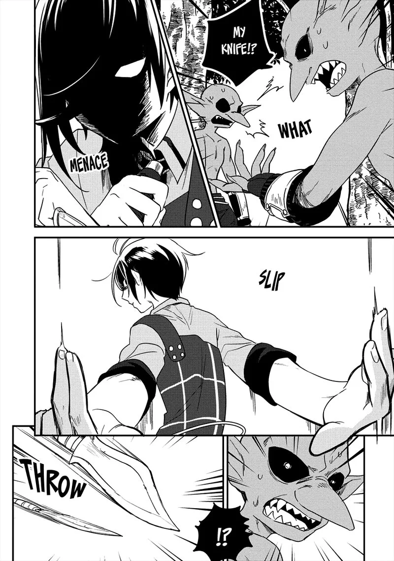 Isekai de Kojiin wo Hiraita kedo, Naze ka Darehitori Sudatou to Shinai Ken Chapter 19 page 8