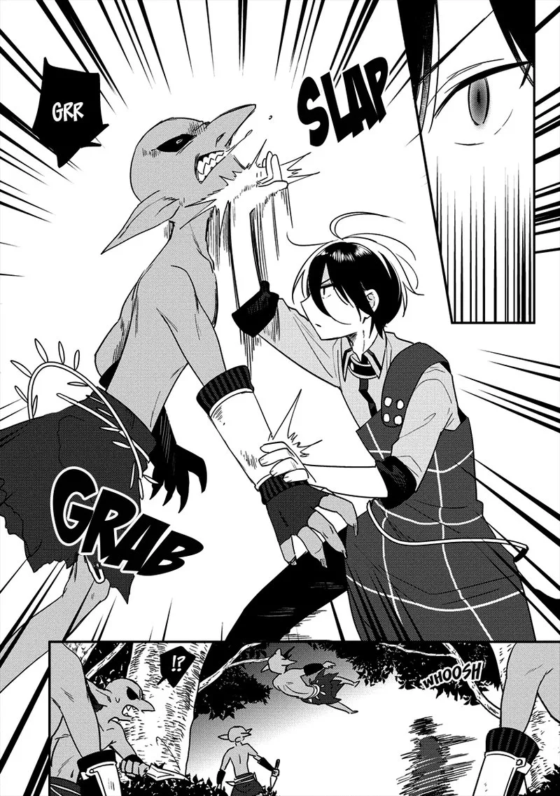 Isekai de Kojiin wo Hiraita kedo, Naze ka Darehitori Sudatou to Shinai Ken Chapter 19 page 6