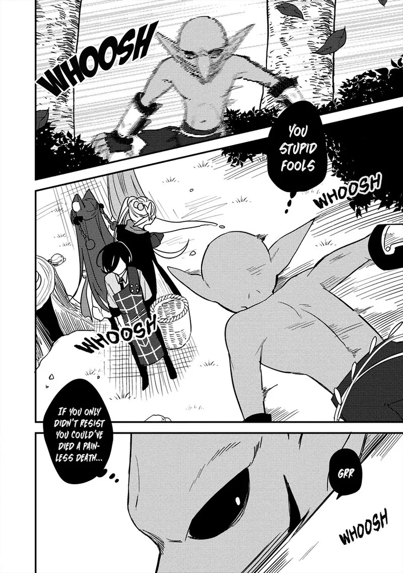 Isekai de Kojiin wo Hiraita kedo, Naze ka Darehitori Sudatou to Shinai Ken Chapter 19 page 2
