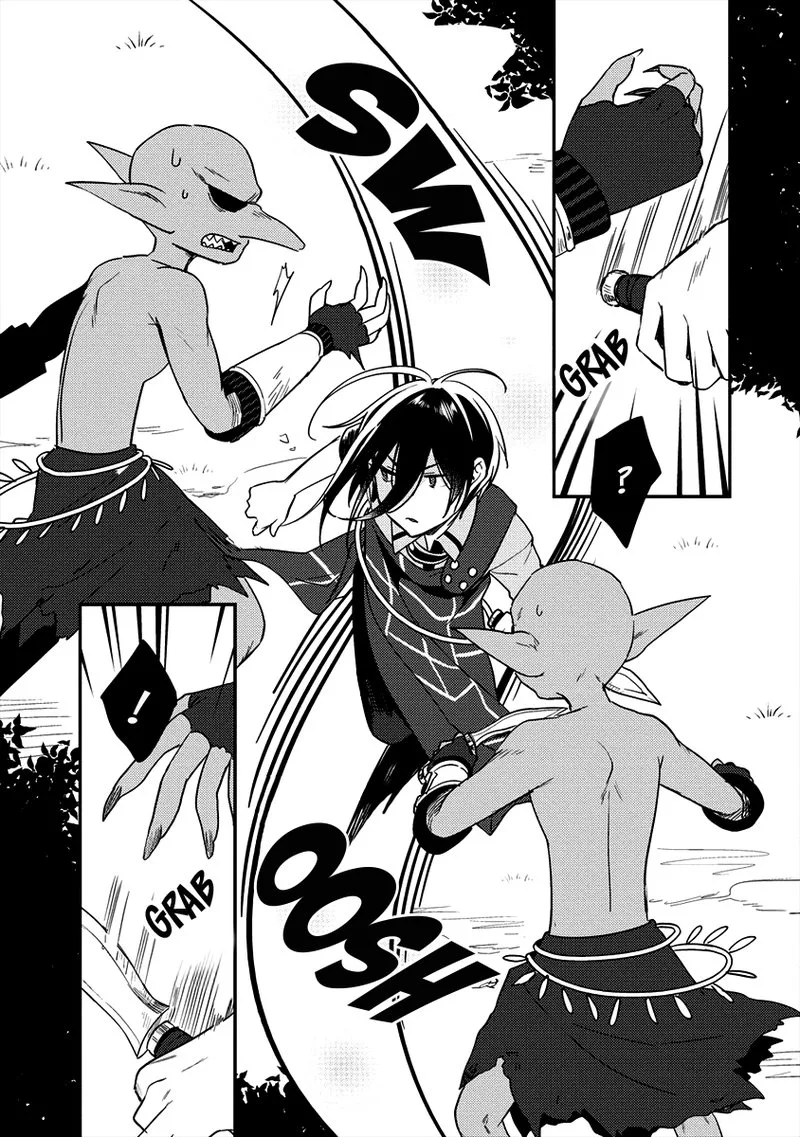 Isekai de Kojiin wo Hiraita kedo, Naze ka Darehitori Sudatou to Shinai Ken Chapter 19 page 7