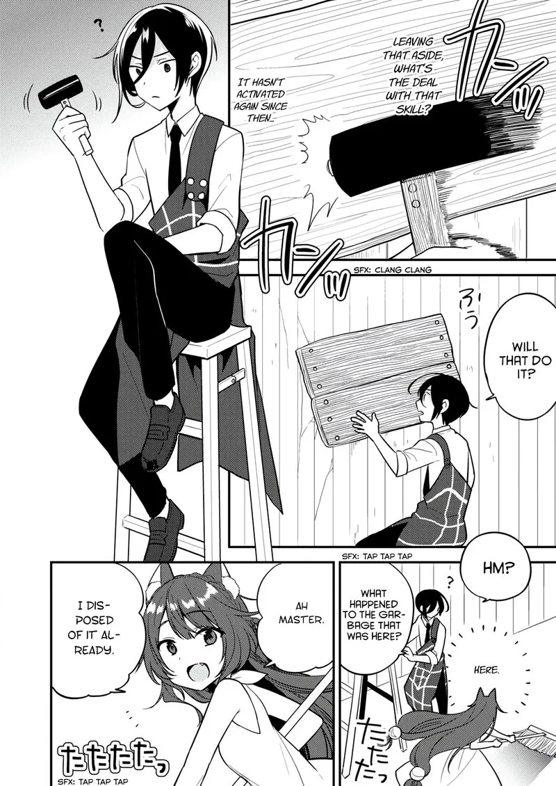 Isekai de Kojiin wo Hiraita kedo, Naze ka Darehitori Sudatou to Shinai Ken Chapter 2 page 8