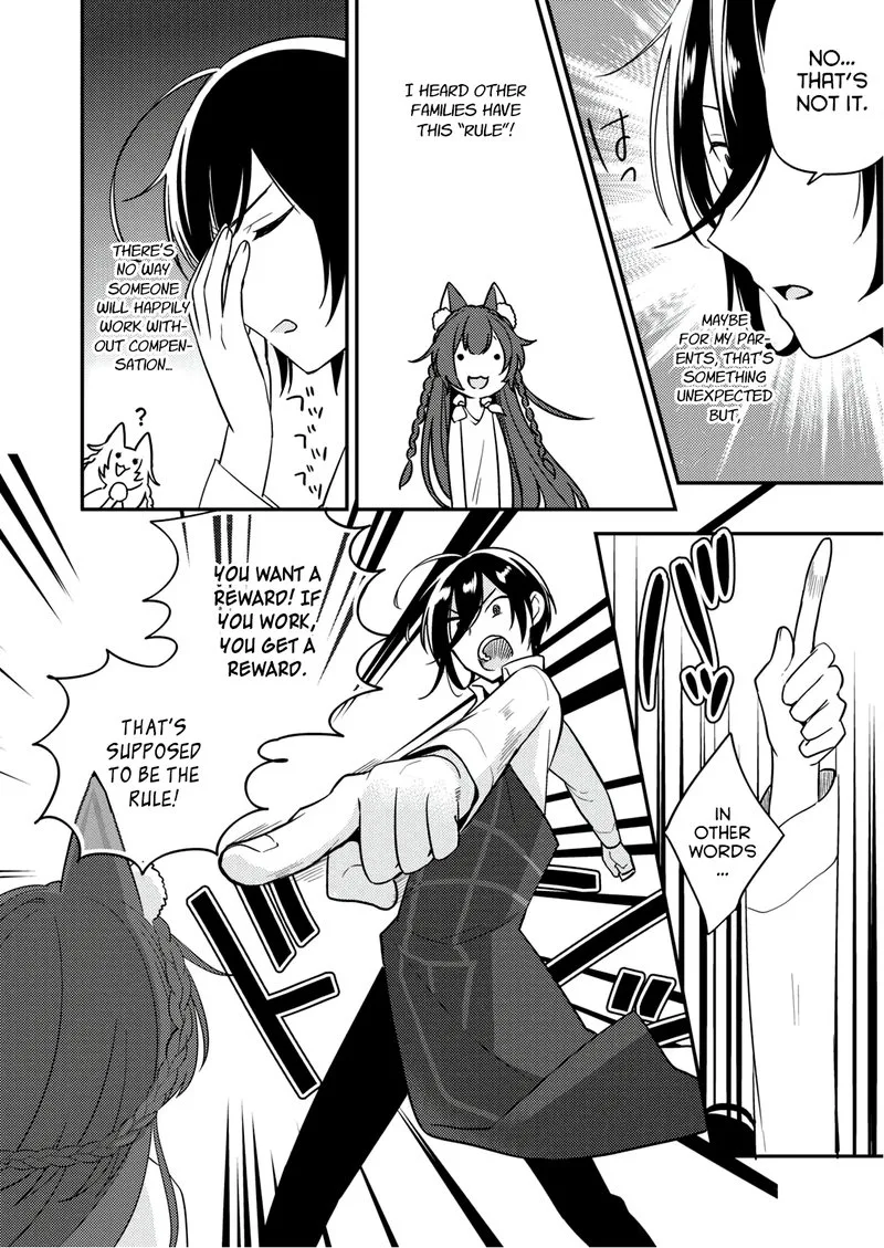 Isekai de Kojiin wo Hiraita kedo, Naze ka Darehitori Sudatou to Shinai Ken Chapter 2 page 12