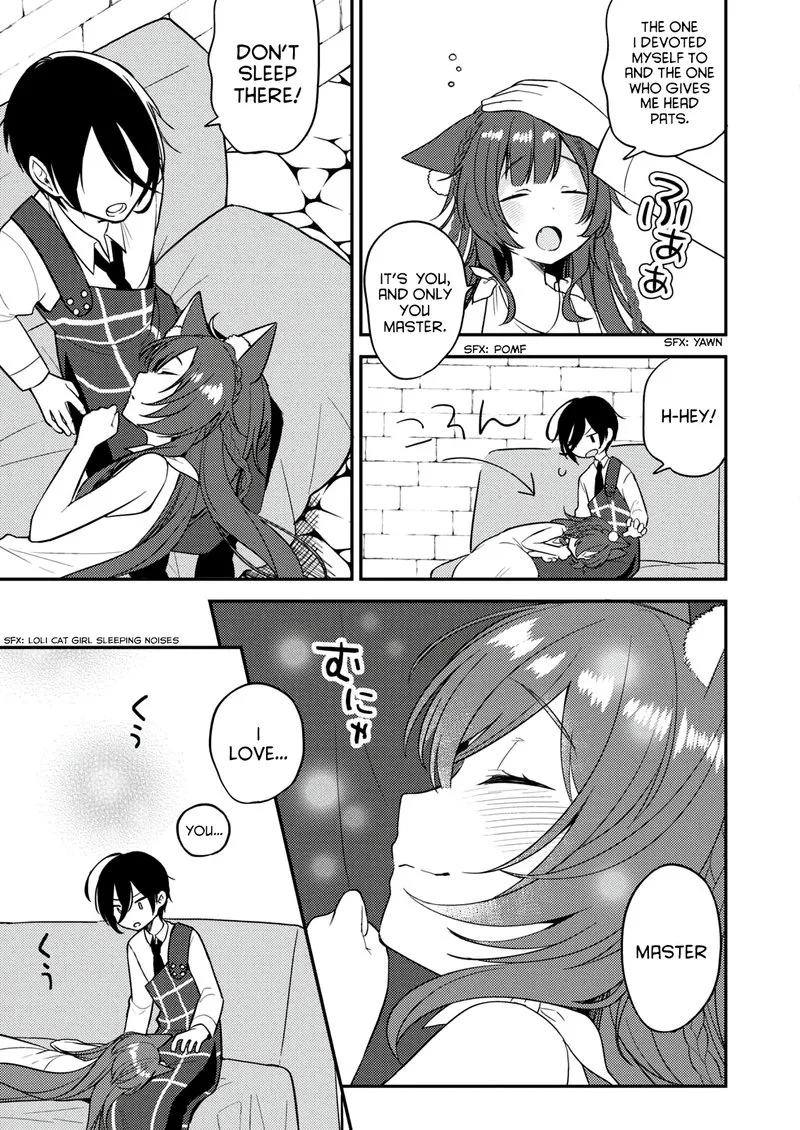 Isekai de Kojiin wo Hiraita kedo, Naze ka Darehitori Sudatou to Shinai Ken Chapter 2 page 15