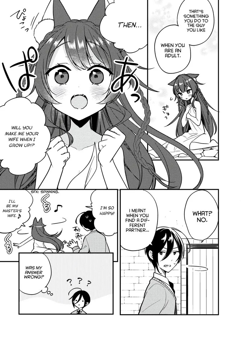 Isekai de Kojiin wo Hiraita kedo, Naze ka Darehitori Sudatou to Shinai Ken Chapter 2 page 3