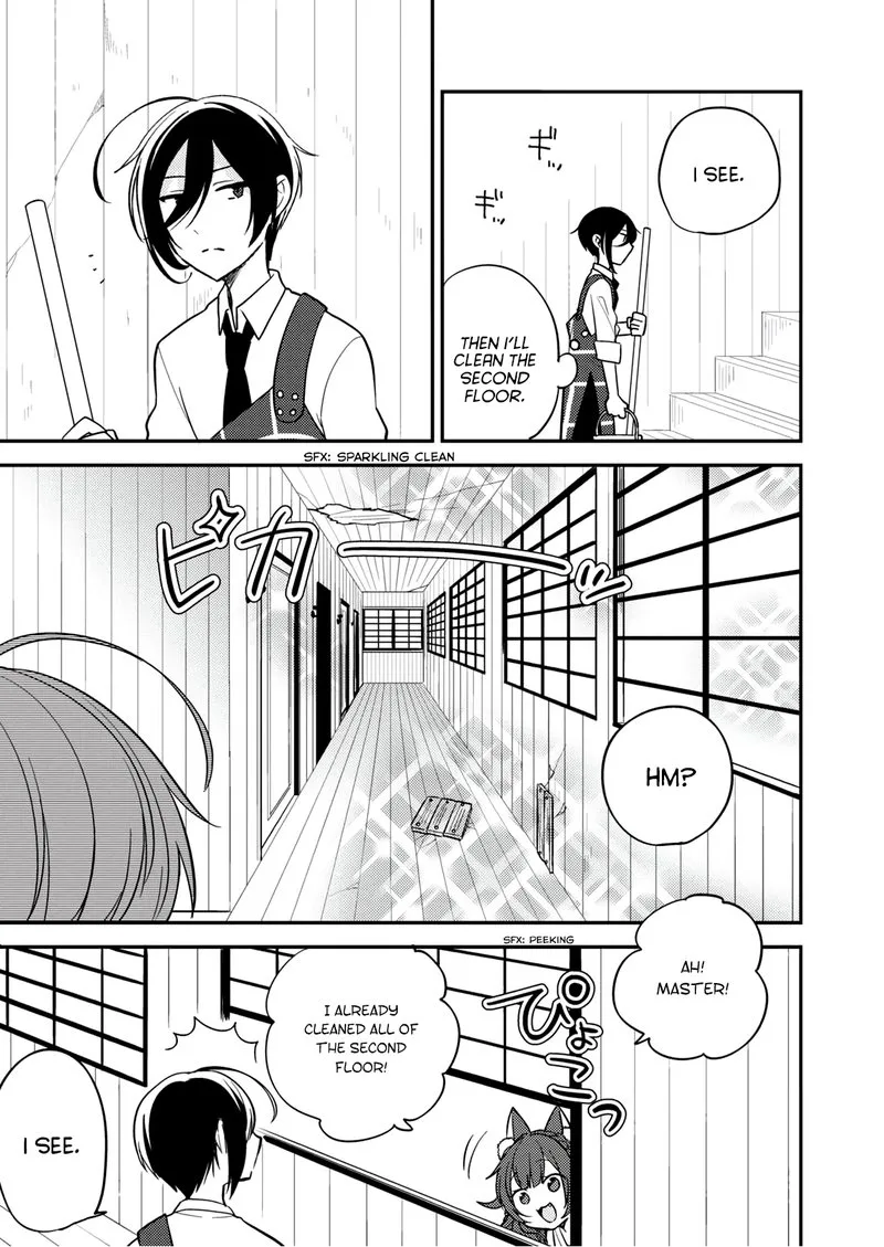 Isekai de Kojiin wo Hiraita kedo, Naze ka Darehitori Sudatou to Shinai Ken Chapter 2 page 9