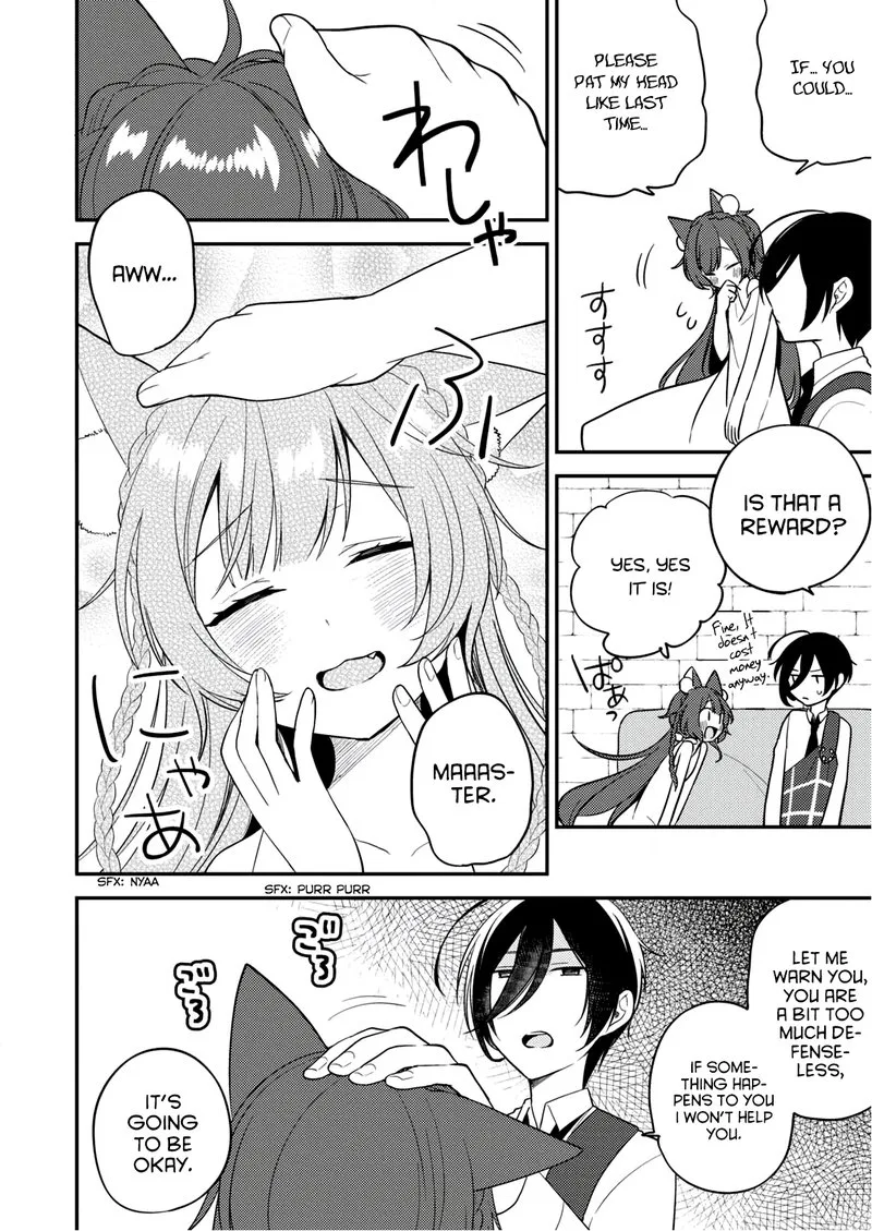 Isekai de Kojiin wo Hiraita kedo, Naze ka Darehitori Sudatou to Shinai Ken Chapter 2 page 14