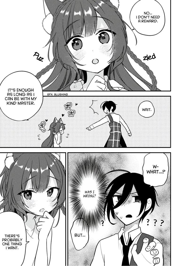 Isekai de Kojiin wo Hiraita kedo, Naze ka Darehitori Sudatou to Shinai Ken Chapter 2 page 13