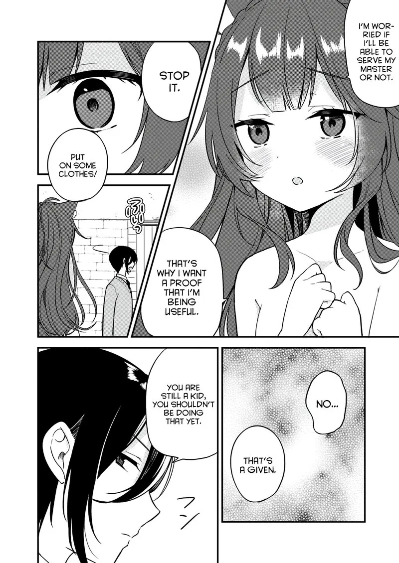 Isekai de Kojiin wo Hiraita kedo, Naze ka Darehitori Sudatou to Shinai Ken Chapter 2 page 2