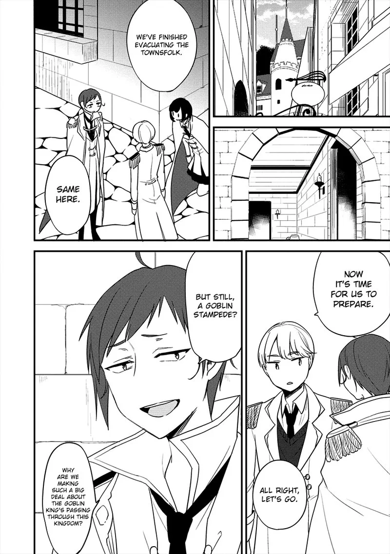 Isekai de Kojiin wo Hiraita kedo, Naze ka Darehitori Sudatou to Shinai Ken Chapter 20 page 7