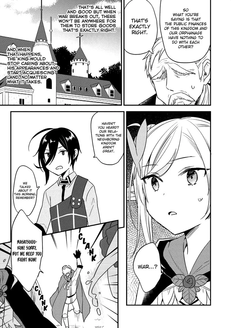 Isekai de Kojiin wo Hiraita kedo, Naze ka Darehitori Sudatou to Shinai Ken Chapter 20 page 4