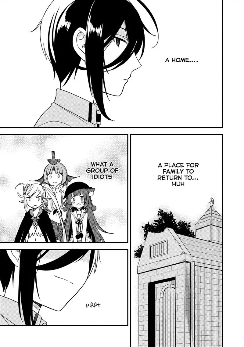 Isekai de Kojiin wo Hiraita kedo, Naze ka Darehitori Sudatou to Shinai Ken Chapter 21 page 9