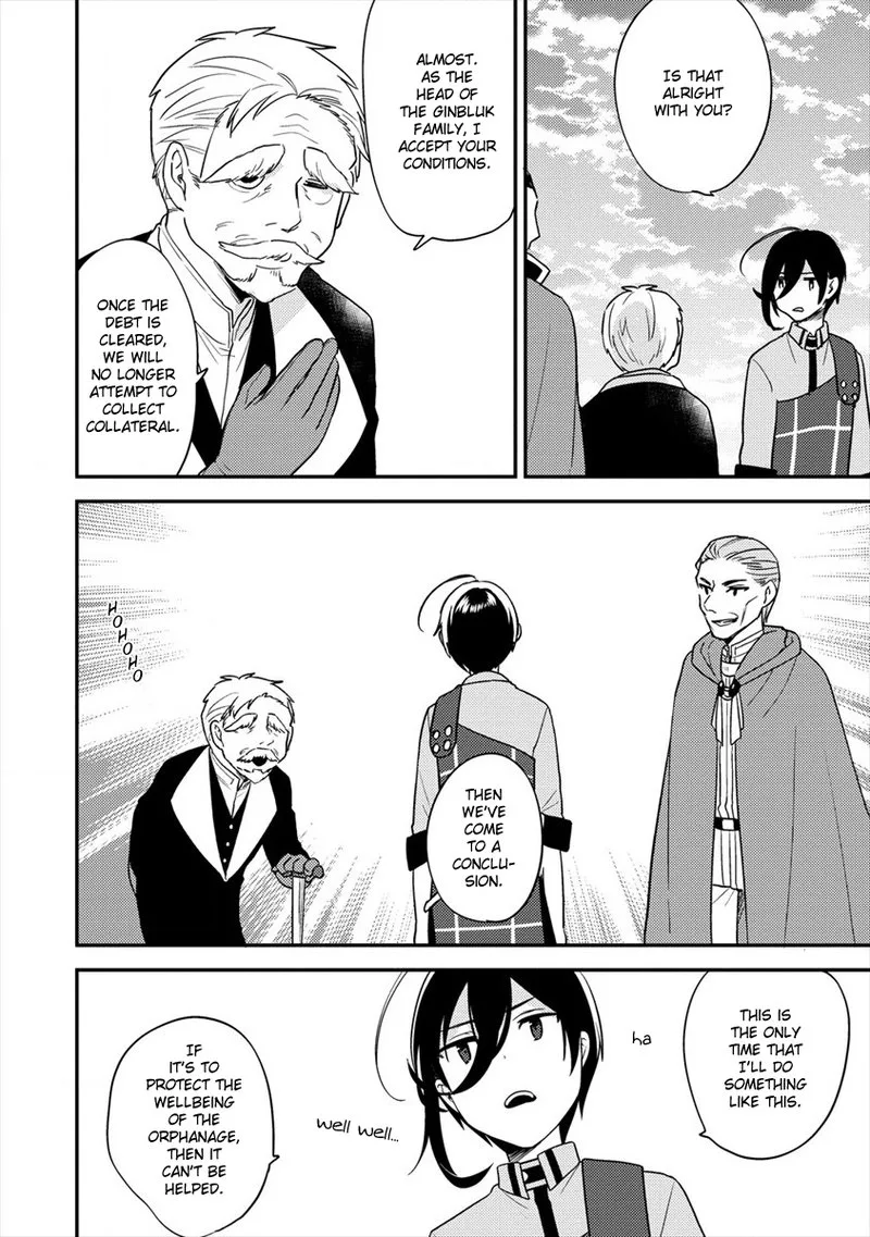Isekai de Kojiin wo Hiraita kedo, Naze ka Darehitori Sudatou to Shinai Ken Chapter 21 page 6