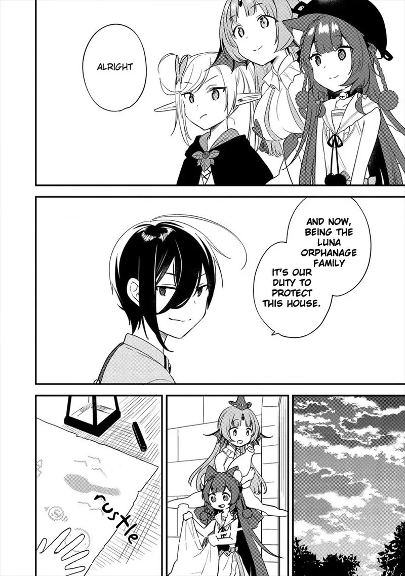 Isekai de Kojiin wo Hiraita kedo, Naze ka Darehitori Sudatou to Shinai Ken Chapter 21 page 10