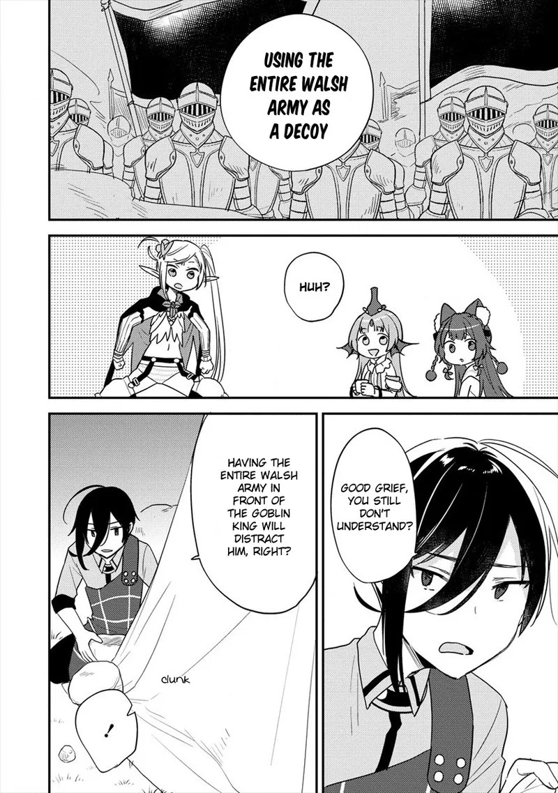Isekai de Kojiin wo Hiraita kedo, Naze ka Darehitori Sudatou to Shinai Ken Chapter 21 page 14
