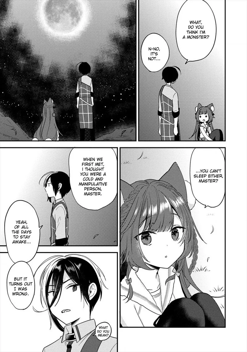 Isekai de Kojiin wo Hiraita kedo, Naze ka Darehitori Sudatou to Shinai Ken Chapter 22 page 2