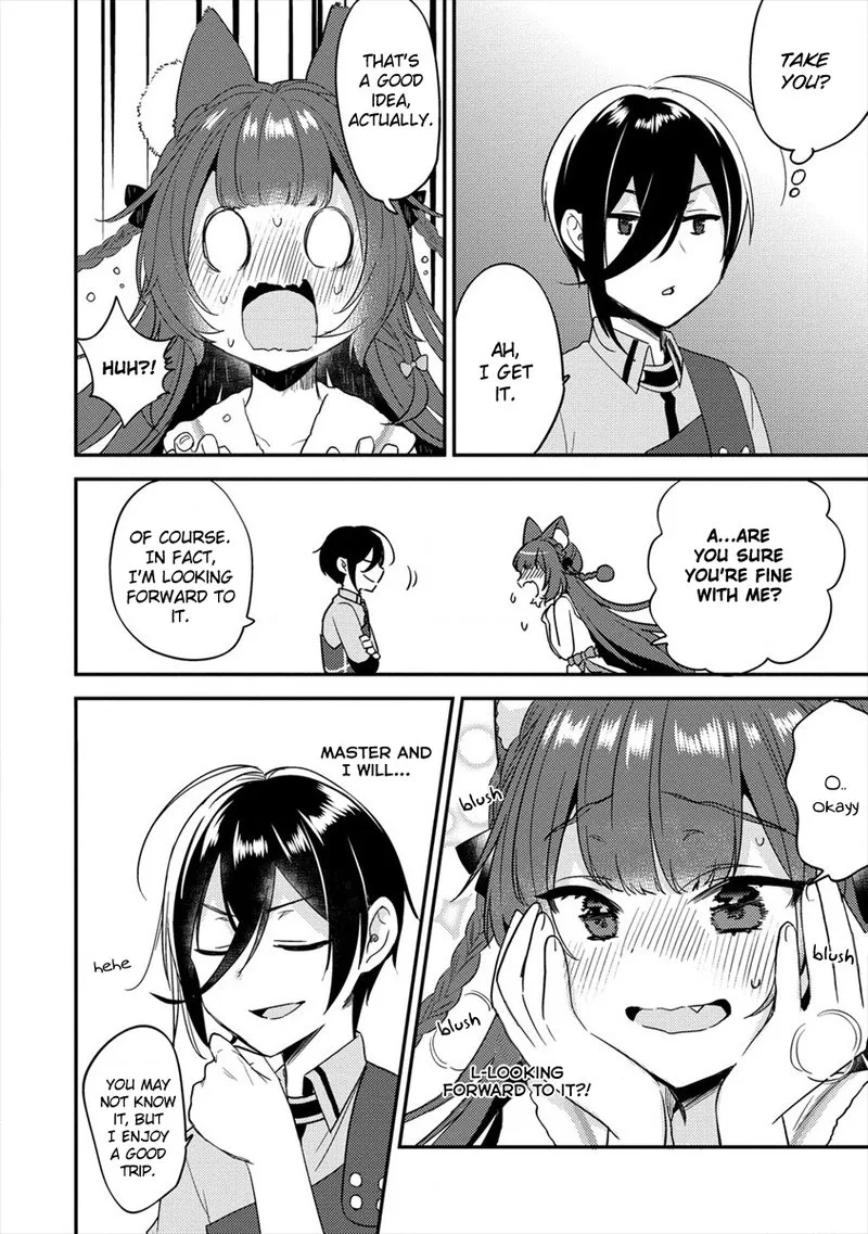 Isekai de Kojiin wo Hiraita kedo, Naze ka Darehitori Sudatou to Shinai Ken Chapter 22 page 7