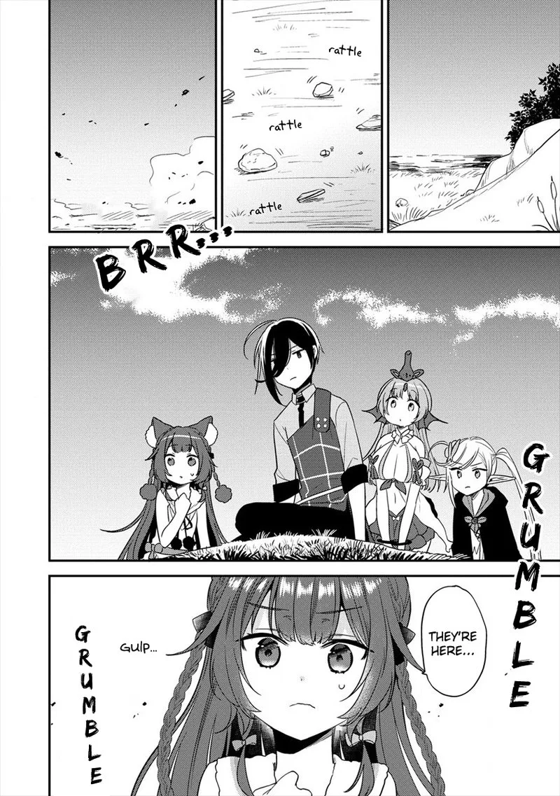 Isekai de Kojiin wo Hiraita kedo, Naze ka Darehitori Sudatou to Shinai Ken Chapter 22 page 9