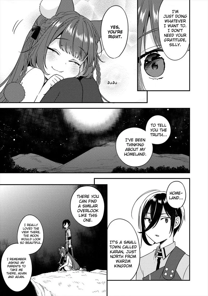Isekai de Kojiin wo Hiraita kedo, Naze ka Darehitori Sudatou to Shinai Ken Chapter 22 page 4