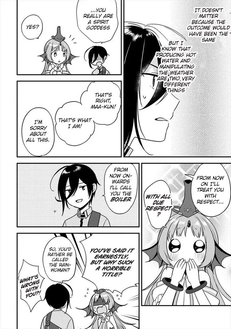 Isekai de Kojiin wo Hiraita kedo, Naze ka Darehitori Sudatou to Shinai Ken Chapter 23 page 10