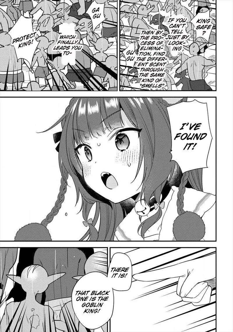 Isekai de Kojiin wo Hiraita kedo, Naze ka Darehitori Sudatou to Shinai Ken Chapter 23 page 13