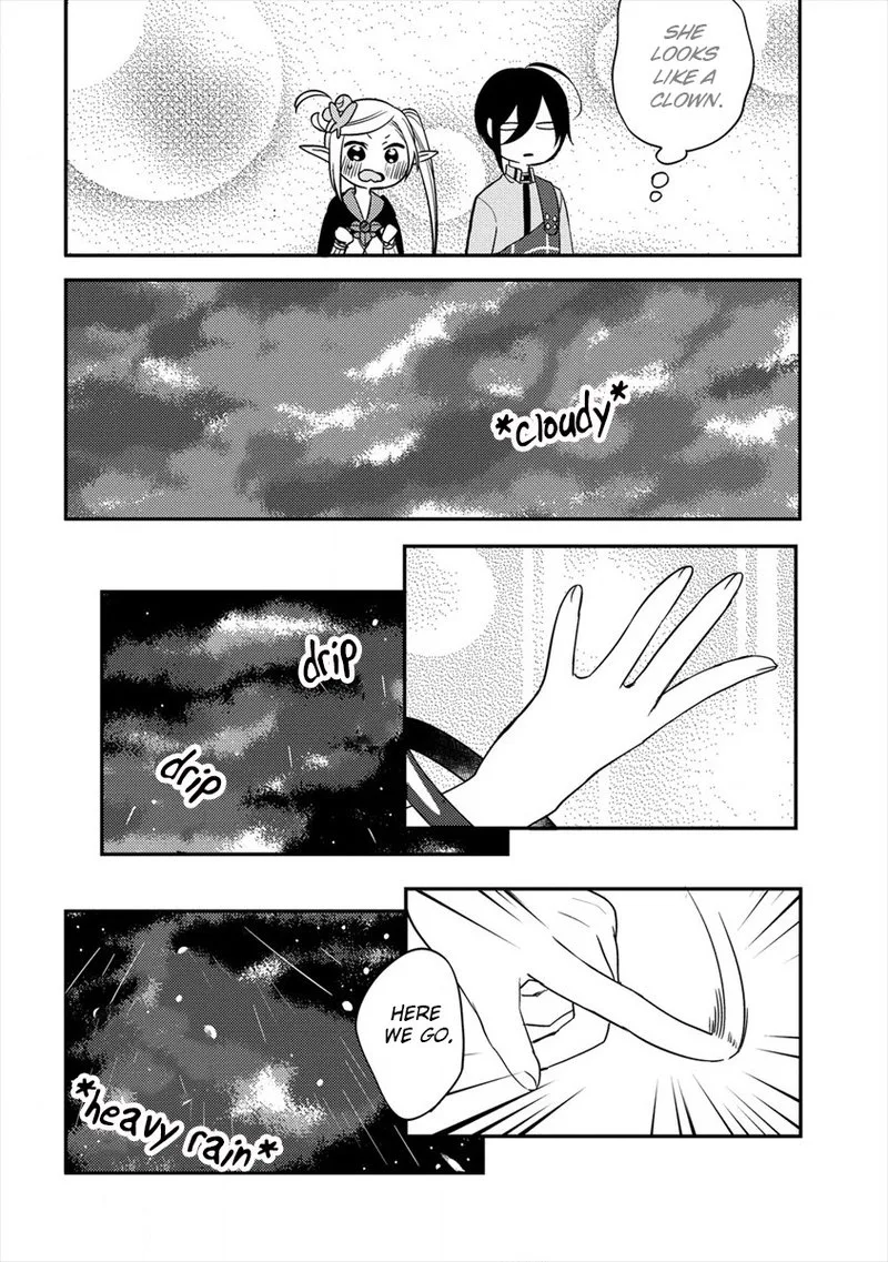 Isekai de Kojiin wo Hiraita kedo, Naze ka Darehitori Sudatou to Shinai Ken Chapter 23 page 8